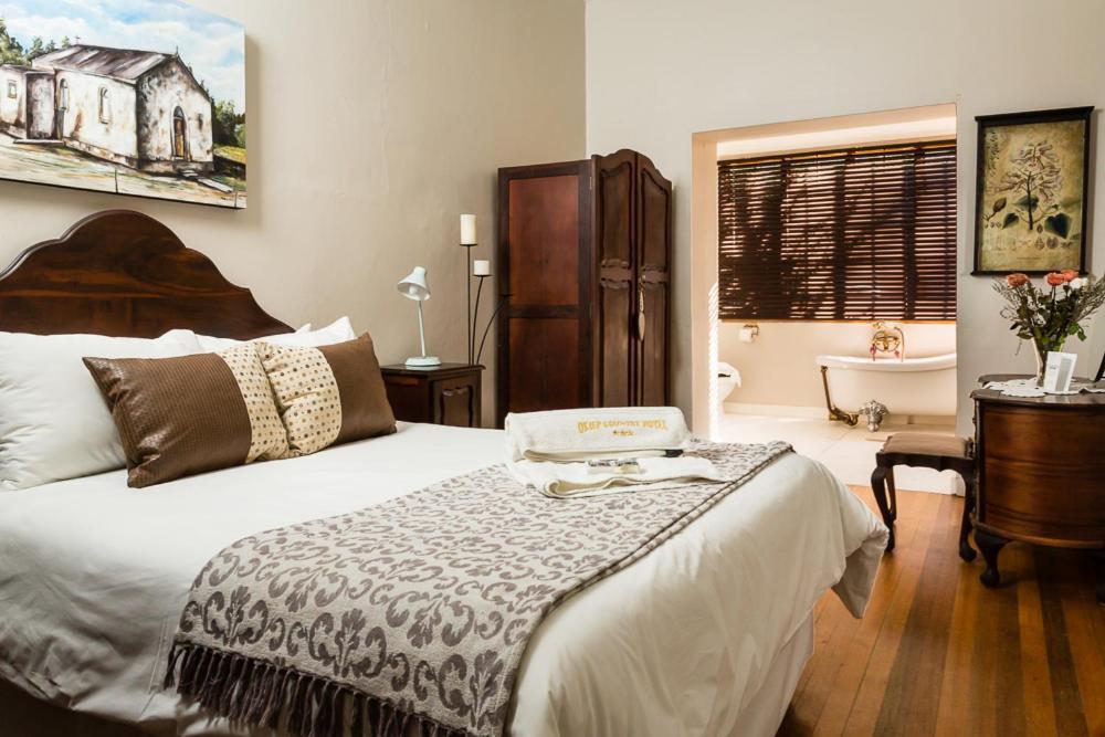 Okiep Country Hotel ภายนอก รูปภาพ